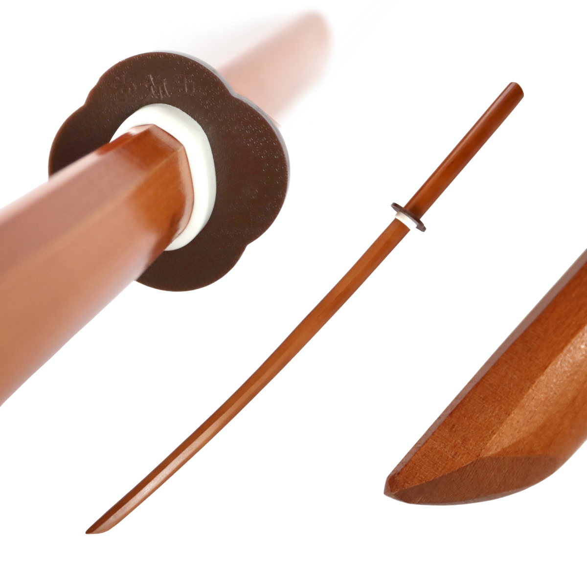 Bokken Junior Taiwan incl. tsuba | Sport