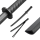 Bundle hard plastic bokken