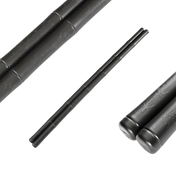 Escrima Stick Hartkunststoff 2er Pack