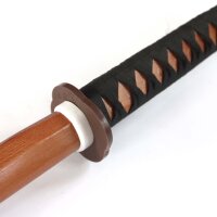 Bokken Roteiche Seilgriff inkl. Saya