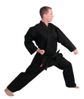 Karate uniform KAGE black