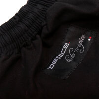 Karate pants black
