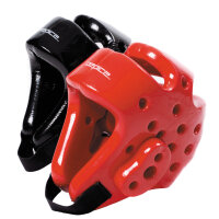 Head guard COMFORT red