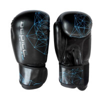 Boxhandschuhe SHOCKLINE Kunstleder schwarz 14 oz