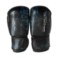 Boxhandschuhe SHOCKLINE Kunstleder schwarz 14 oz