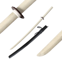Set Bokken white oak with saya - S type