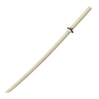 Set Bokken white oak with saya - S type