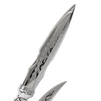 Speer / Hellebarde / Ji + zerlegbarer Stab