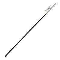 Speer / Hellebarde / Ji + fester Stab