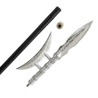 Speer / Hellebarde / Ji + fester Stab