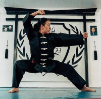 Kung-Fu Anzug CHINA - 140 cm