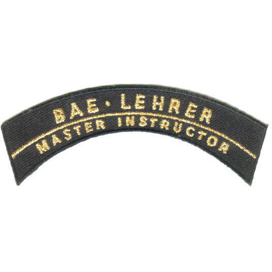 BAE-Lehrer