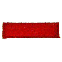 Red stripe patch