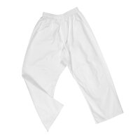 Judohose weiß