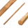 Escrima Stick Rattan - natur ungeschält