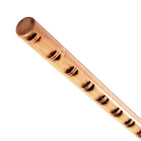 Tiger Style Bo staff rattan