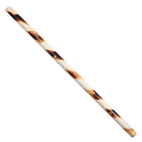 Premium escrima stick white wax wood