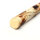 Premium escrima stick white wax wood