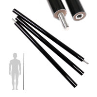 Bo-Stab Carbon zerlegbar schwarz - / 3 Teile