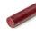 2x Escrima stick rattan red/black