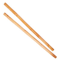 Escrima Rattan natur ungeschält 2er Pack