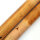 Escrima Rattan natur ungeschält 2er Pack