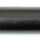 2x Black escrima stick / baton red oak