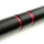 10x Black escrima stick / baton red oak