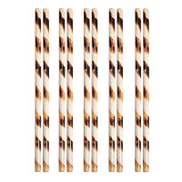 10x Premium escrima stick white wax wood
