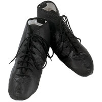 Leather training shoes